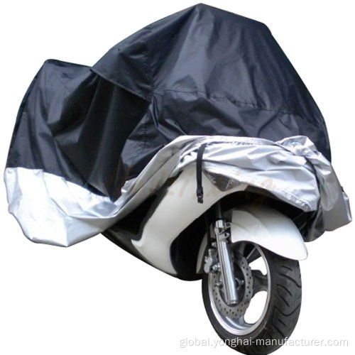 Motorcycle Cover Waterproof General purpose dustproof motorcycle rain cover Supplier